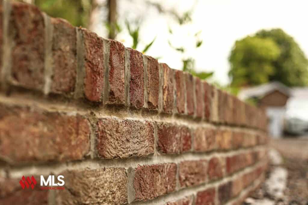 brick wall