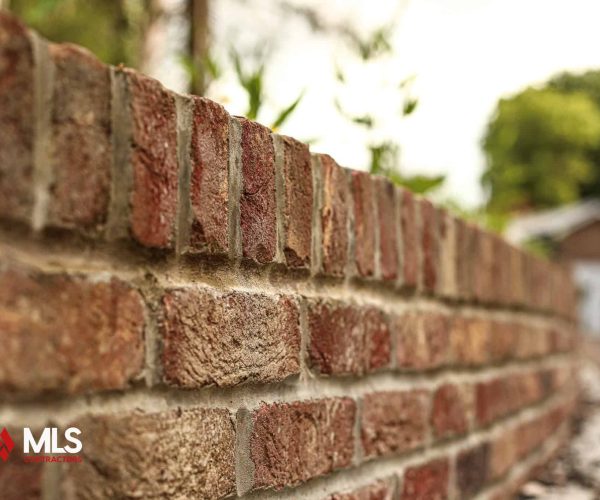 brick wall