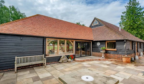 nobles barn extension