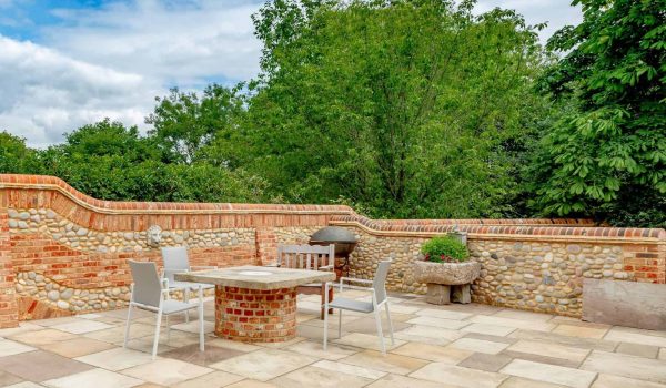 nobles barn conversion groundwork