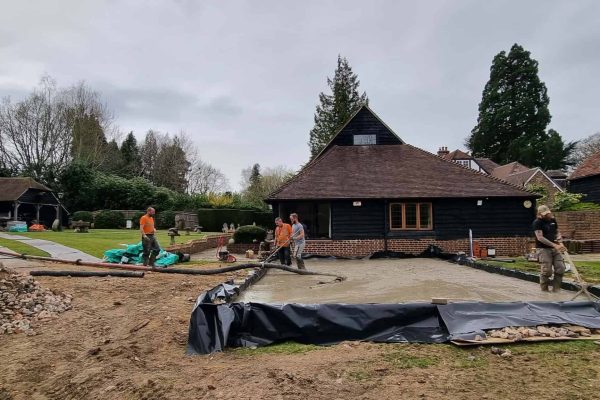 Building founcations - MLS COntractors article